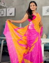 VK 4068 Imported Cotton Digital Printed Sarees Wholesale Shop In Surat